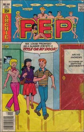 Pep issue 341