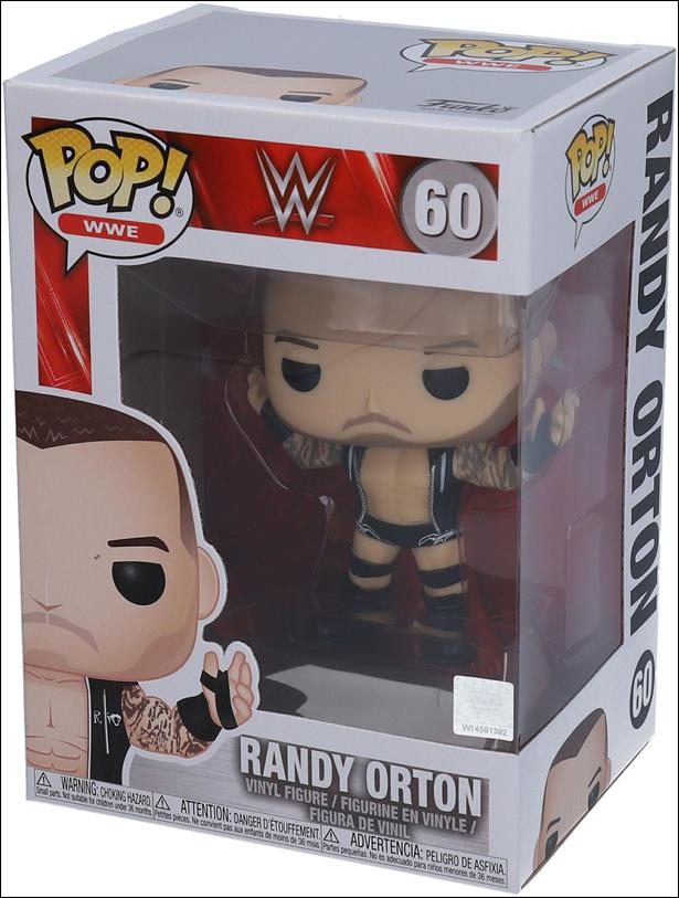 POP! WWE figure 60 Randy Orton