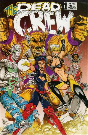 Dead Crew Cover Image 1