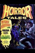 Horror Tales (1970) issue 2