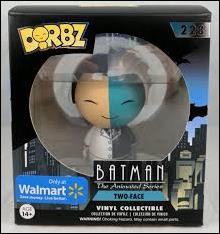 Dorbz figure 228.1 Two-Face