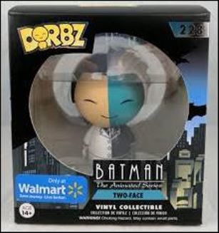 Dorbz figure 228.1 Two-Face