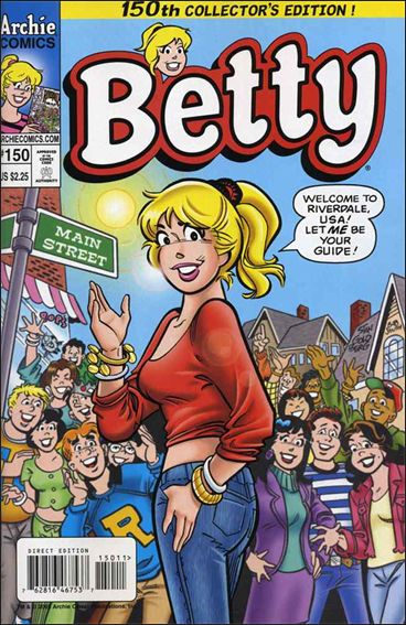 Betty issue 150