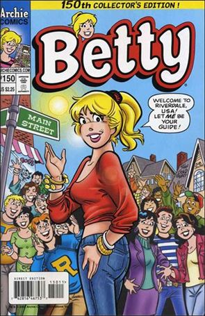 Betty issue 150