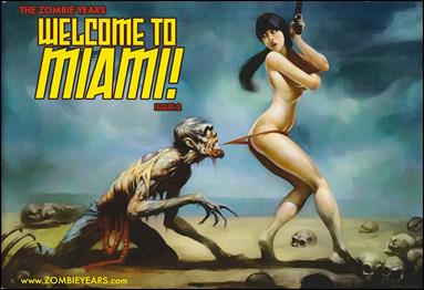 Zombie Years (2011) issue 2