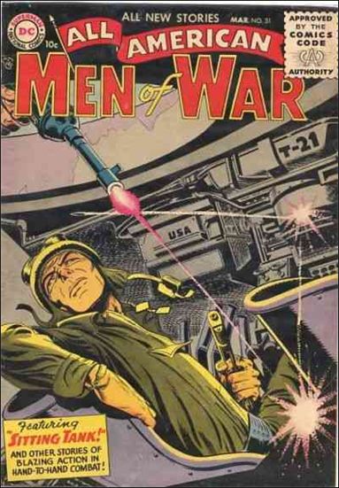 All-American Men of War issue 31