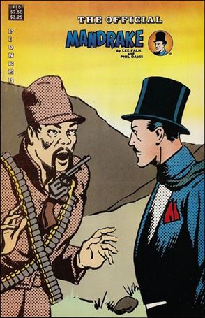 Official Mandrake Cover Image 2