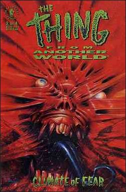 Thing from Another World: Climate of Fear issue 2