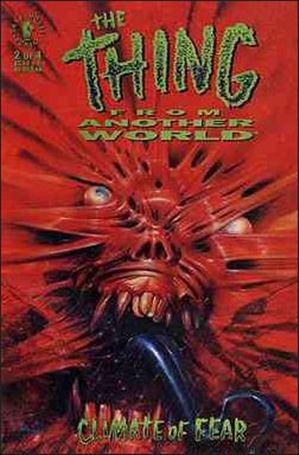 Thing from Another World: Climate of Fear issue 2