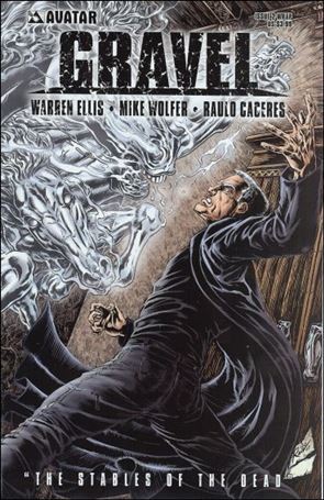 Gravel issue 2-B Wraparound Cover