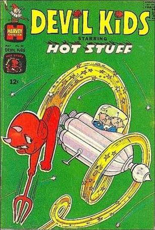 Devil Kids issue 30