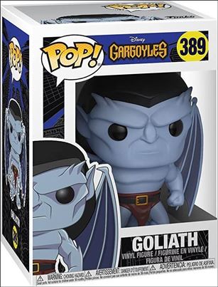 POP! Disney figure 389 Goliath