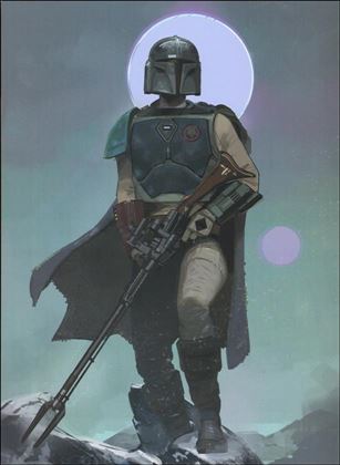 Star Wars Insider issue 210-G 