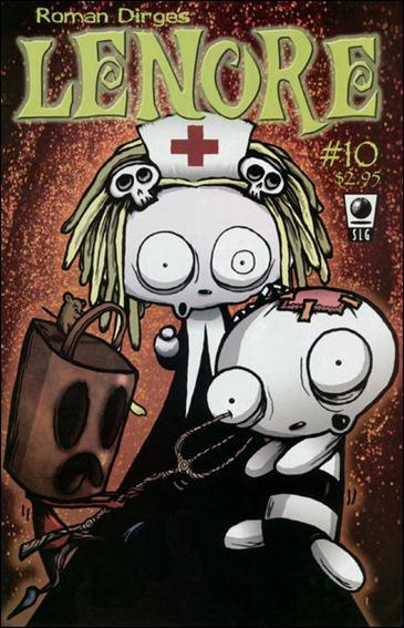 Lenore (1998) issue 10