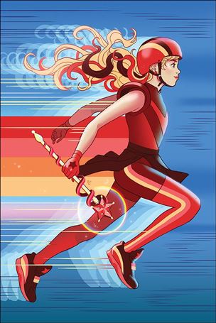 Rainbow Brite issue 5-C Paulina Ganucheau 1:10 Virgin Cover