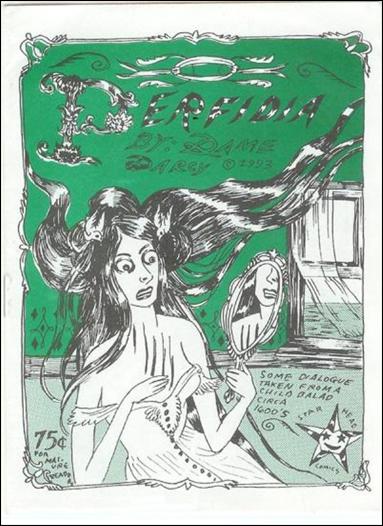 Perfidia issue 1