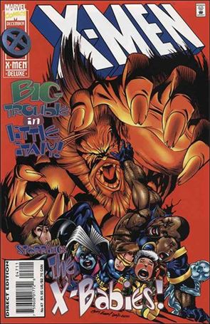 X-Men (1991) issue 47