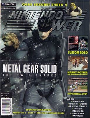 Nintendo Power issue 179