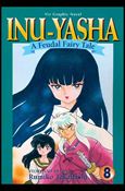 Inu-Yasha: A Feudal Fairy Tale issue 8