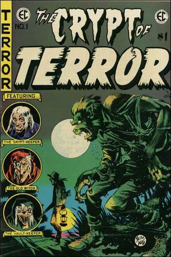 EC Classic Reprints issue 1