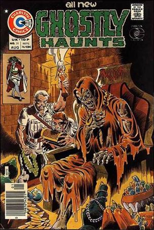 Ghostly Haunts issue 51