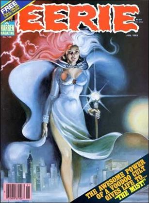 Eerie issue 138
