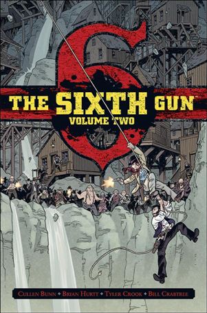 Sixth Gun issue 2