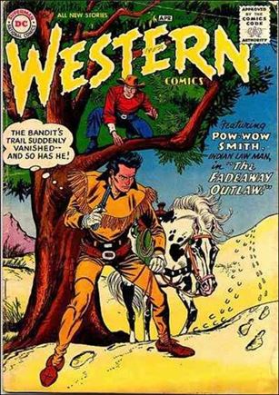 Western Comics issue 62