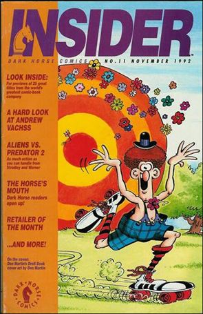 Dark Horse Insider (1991) issue 11