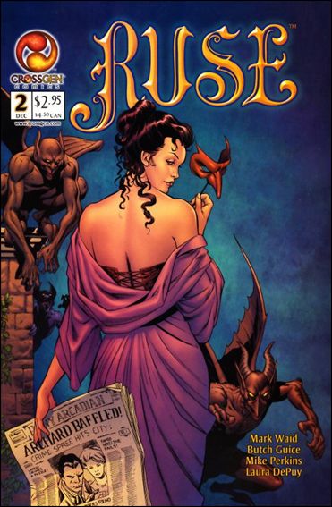 Ruse (2001) issue 2