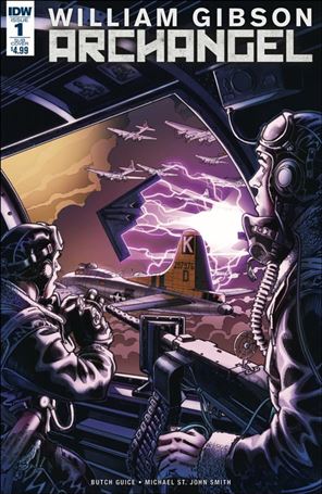 Archangel (2016) issue 1-C Davide Fabbri Subscription Cover