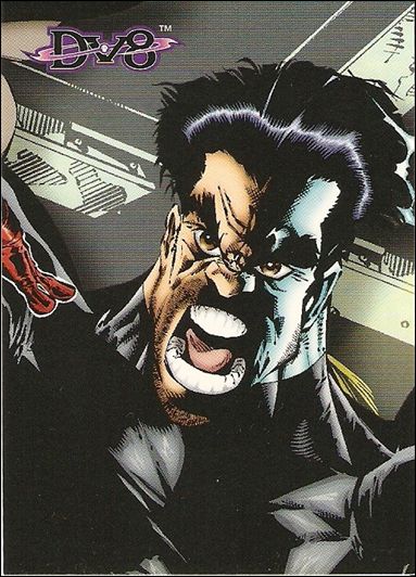 DV8 (Base Set) card 29 Powerhaus