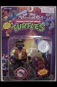 Teenage Mutant Ninja Turtles: Adventurers figure 3 Safari Michaelangelo