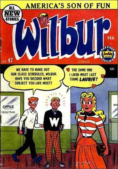Wilbur issue 47
