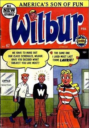 Wilbur issue 47