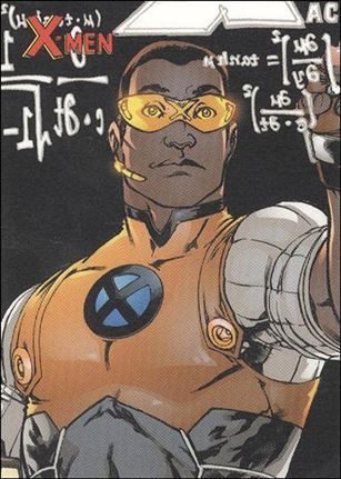 X-Men Archives (Base Set) card 49 Prodigy