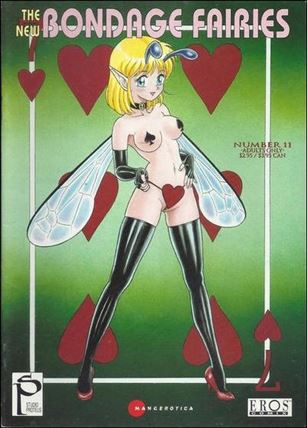 New Bondage Fairies issue 11