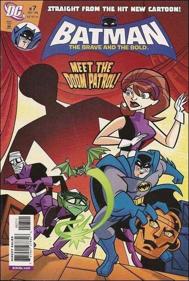 Batman: The Brave and the Bold issue 7