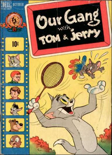 Our Gang with Tom & Jerry issue 51