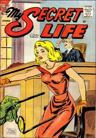 My Secret Life (1957) issue 26