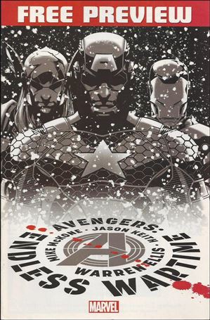 New Avengers: Endless Wartime Free Preview Cover Image 1