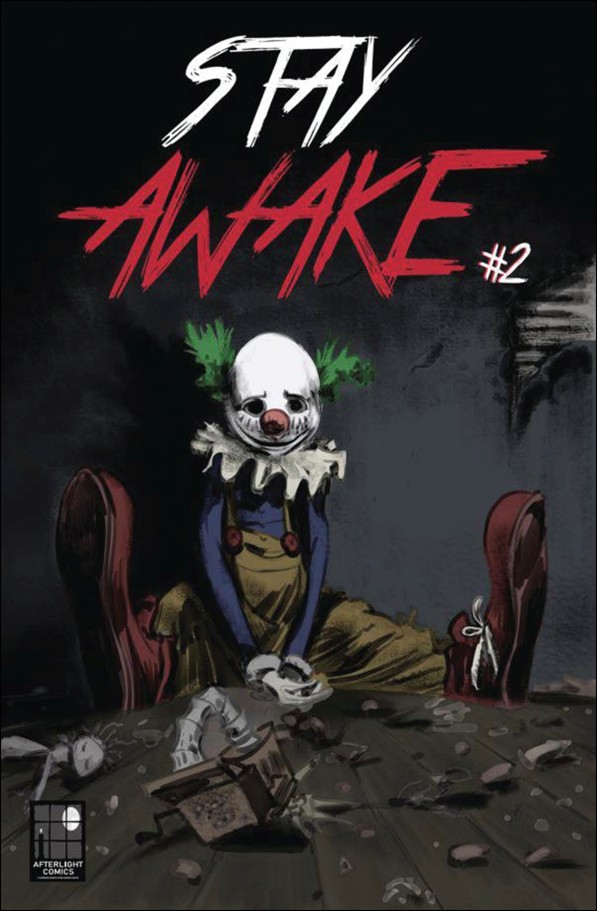 Stay Awake  issue 2