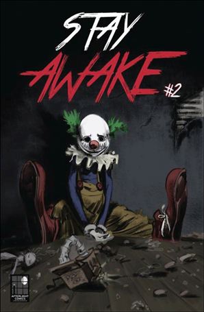 Stay Awake  Cover Image 2