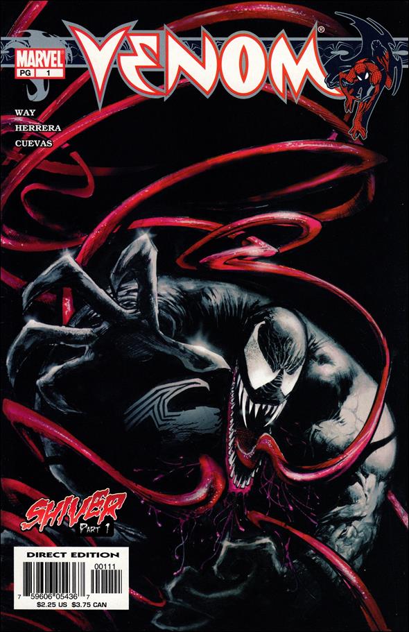 Venom (2003) issue 1