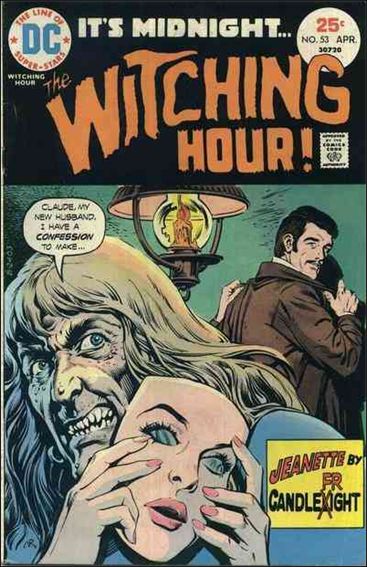 Witching Hour (1969) issue 53