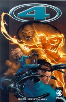 Marvel Knights 4 issue 1