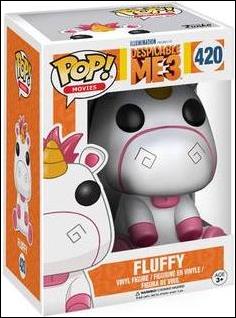 POP! Movies figure 420 Fluffy