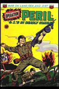 Operation Peril issue 15