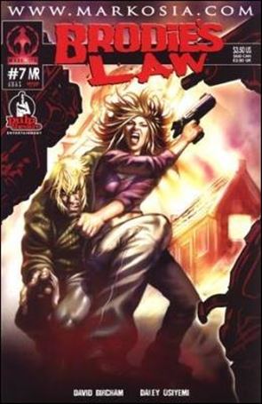 Brodie's Law Cover Image 2