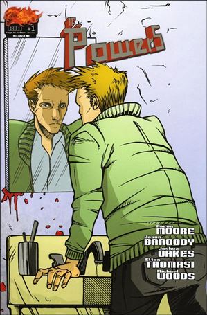 If... Powers: Divided Cover Image 1